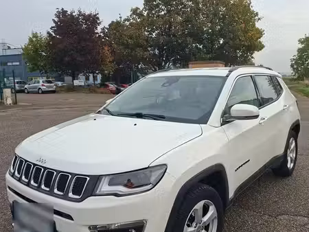 Jeep Compass 1.4 140 Limited