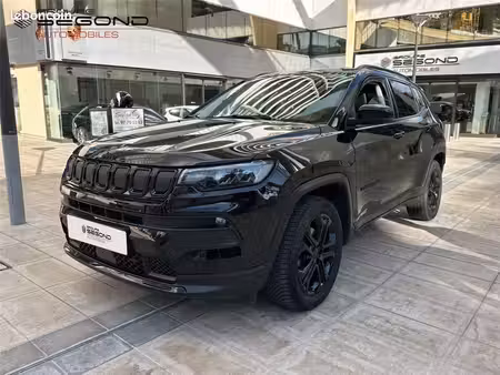 Jeep Compass 1.6 MultiJet 130 Night Eagle