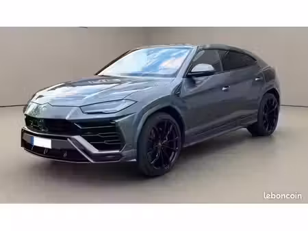 Lamborghini Urus V8 4.0 650