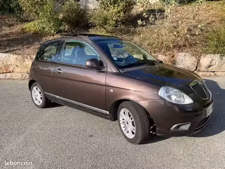 Lancia Ypsilon 1.4 95 Platino