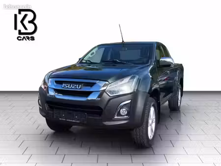 Isuzu D-max 1.9 164 4x4