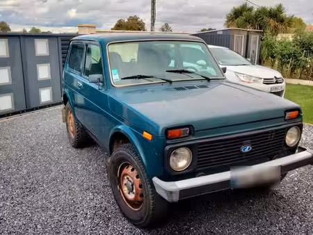 Lada 4X4 