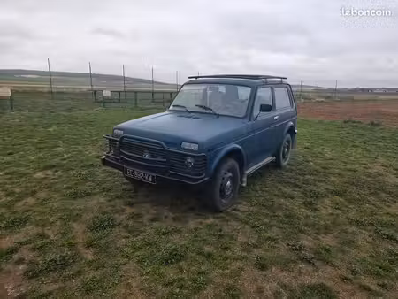 Lada Niva 1.7 81
