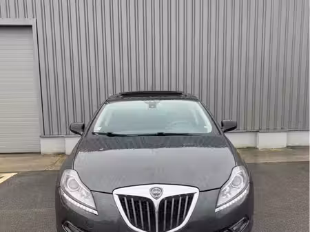 Lancia Delta 1.6 MJT 120