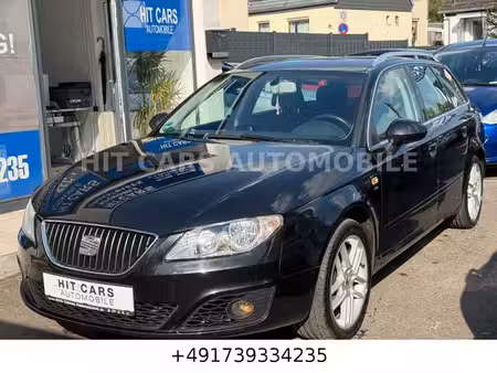 Seat Exeo St 2.0 143 Style