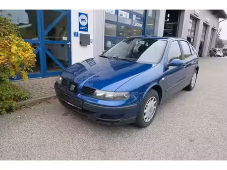 Seat Leon 1.6 TDI 105