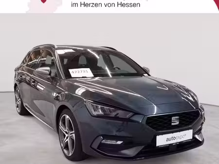 Seat Leon 2.0 TDI 150 FR