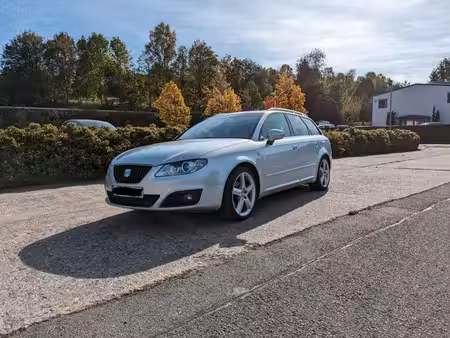 Seat Exeo St 2.0 TDI 143 Sport