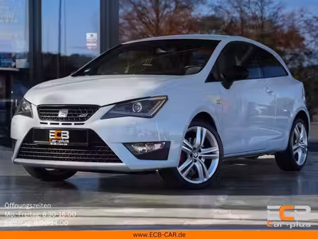 Seat Ibiza Cupra 1.4 TSI 179 SC
