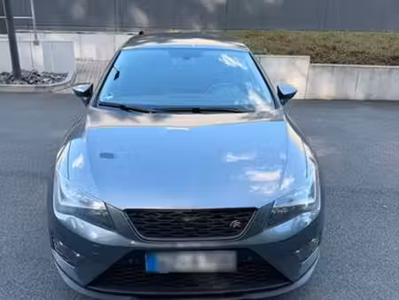Seat Leon FR