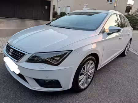 Seat Leon 1.4 TSI 110 ST