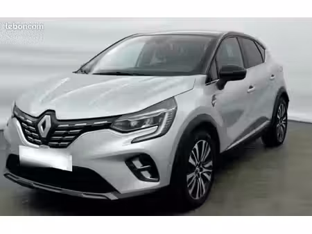 Renault Captur E-Tech 1.6 160 Initiale Paris