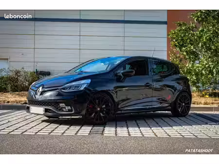Renault Clio RS Trophy 1.6 T 220