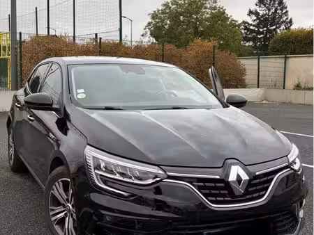 Renault Mégane 1.5 dCi 115 Intens
