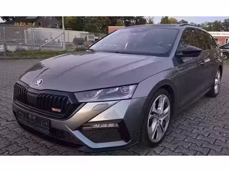 Škoda Octavia RS 2.0 TDI 200
