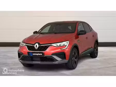 Renault Arkana E-Tech 1.6 145 RS Line