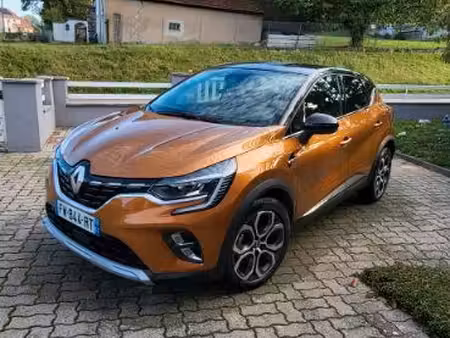 Renault Captur 1.5 dCi 115 Intens