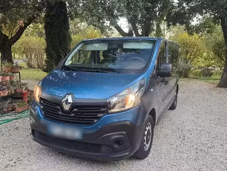 Renault Trafic 1.6 dCi 125