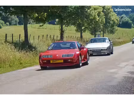 Alpine A310 GT
