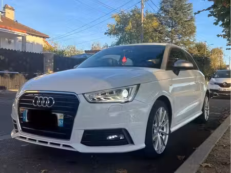 Audi A1 S line