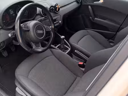 Audi A1 TDI 90