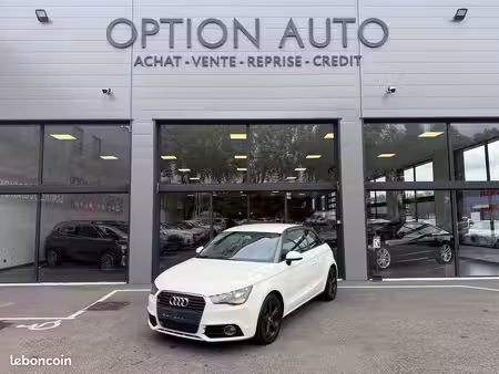 Audi A1 1.2 TFSI 86 Attraction