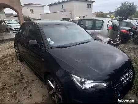 Audi A1 1.2 TFSI 86 S line