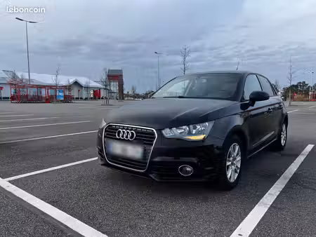 Audi A1 TDI 90