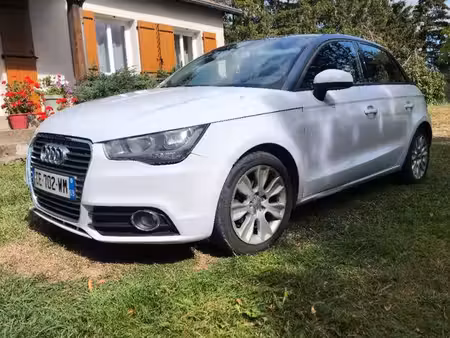 Audi A1 1.6 TDI 90