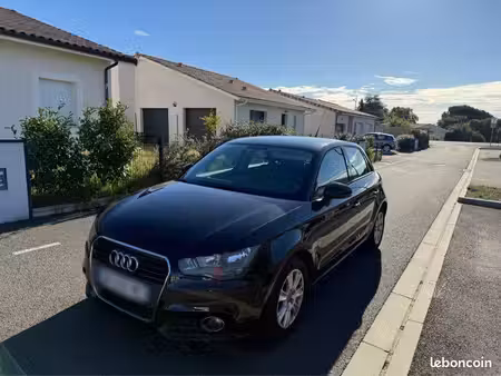 Audi A1 1.2 TFSI 86
