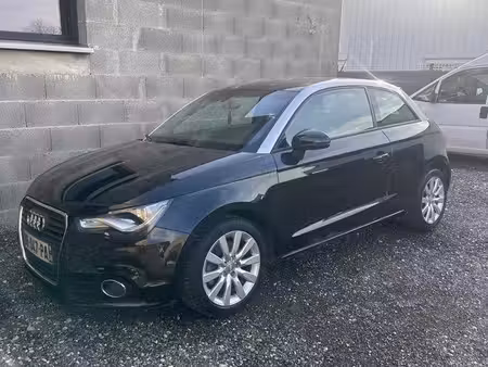 Audi A1 1.6 TDI 105