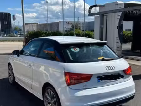 Audi A1 TDI 90 S line