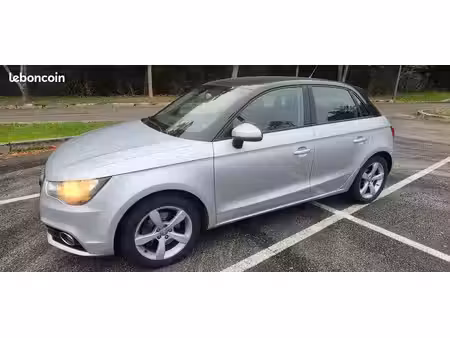 Audi A1 1.4 TFSI 122