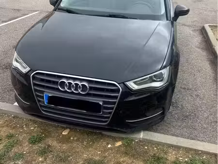 Audi A3 1.6 TDI 110