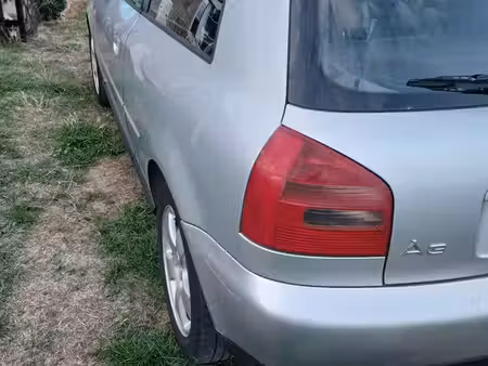 Audi A3 1.9 TDI 110