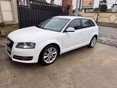 Audi A3 2.0 TDI 140 S line