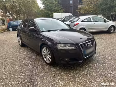 Audi A3 2.0 TDI 140