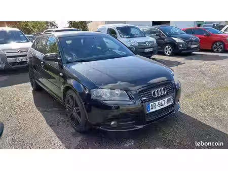 Audi A3 2.0 TDI 140