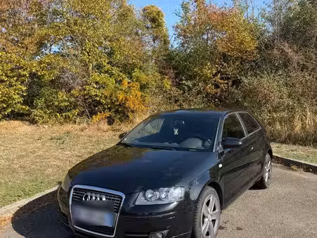 Audi A3 1.4 TFSI 125