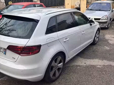 Audi A3 1.6 TDI 105