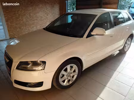 Audi A3 2.0 TDI 140