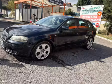 Audi A3 2.0 TDI 140