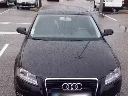 Audi A3 TDI 105
