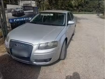 Audi A3 2.0 TFSI 200