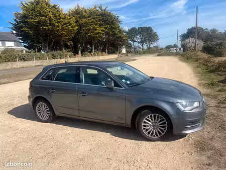 Audi A3 1.6 TDI 110