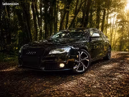 Audi A4 2.0 TDI 143