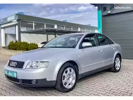 Audi A4 V6 3.0 220