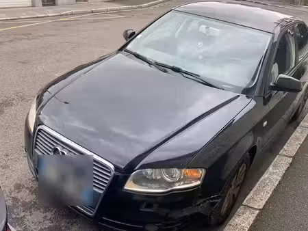 Audi A4 V6 2.7 TDI 180