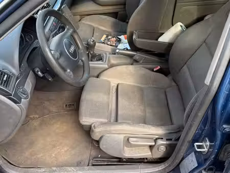 Audi A4 V6 2.5 TDI 155