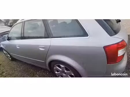Audi A4 V6 2.5 TDI 155